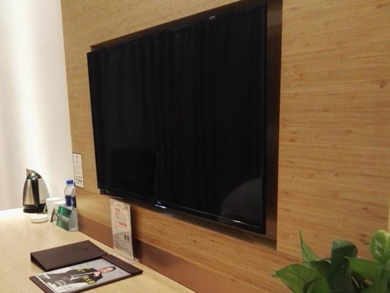 Greentree Inn Jiangsu Yancheng Dafeng Port Sea World Hotel Mianzhongchang Exterior foto